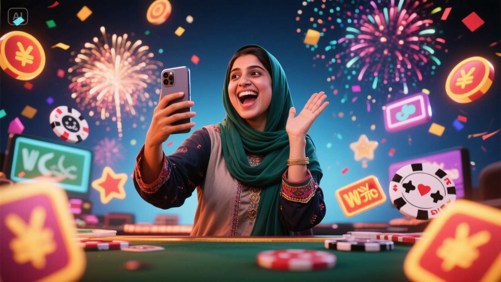 club vegas slots apkJoin Pakistan’s gaming platform today and get 200% instantly! Deposit safely, play your favourite games, and withdraw PKR winnings without delay.